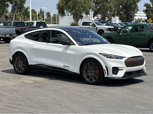 New 2025 Ford Mustang Mach-E GT w/ Bronze Appearance Package image 3