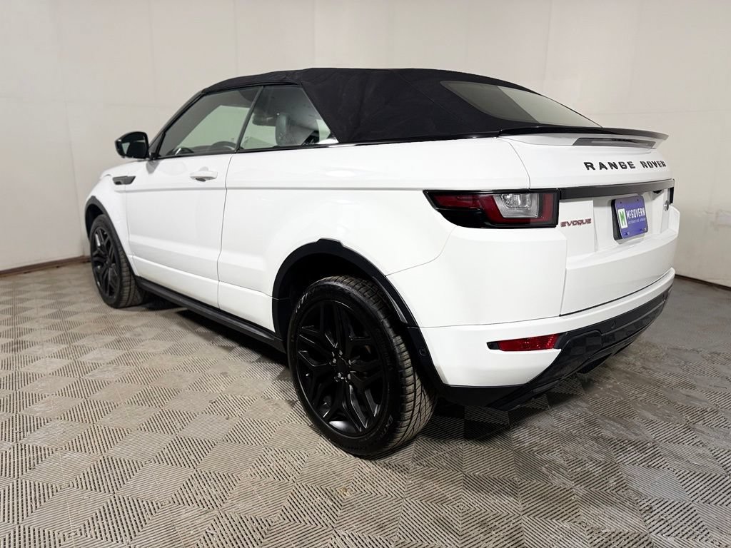 Used 2017 Land Rover Range Rover Evoque HSE Dynamic AWD/4WD image 5