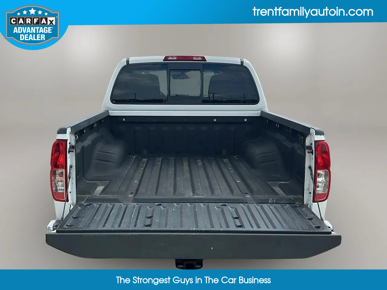 Used 2019 Nissan Frontier SV w/ Value Truck Package image 12