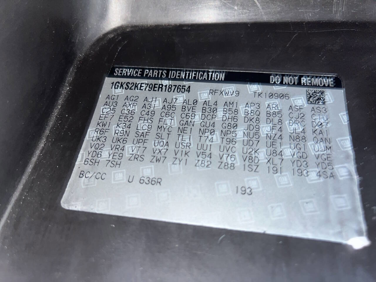 Used 2014 GMC Yukon XL SLT AWD/4WD image 34