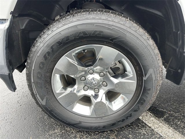 Used 2024 RAM 1500 Big Horn image 10