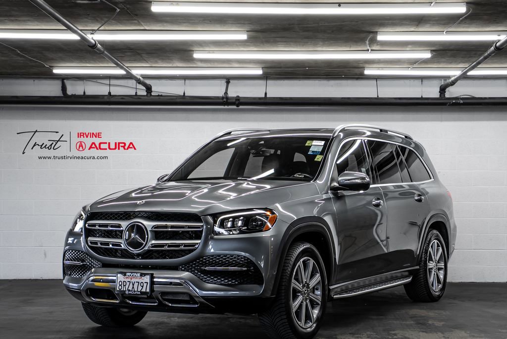 Used 2020 Mercedes-Benz GLS 450 4MATIC image 1