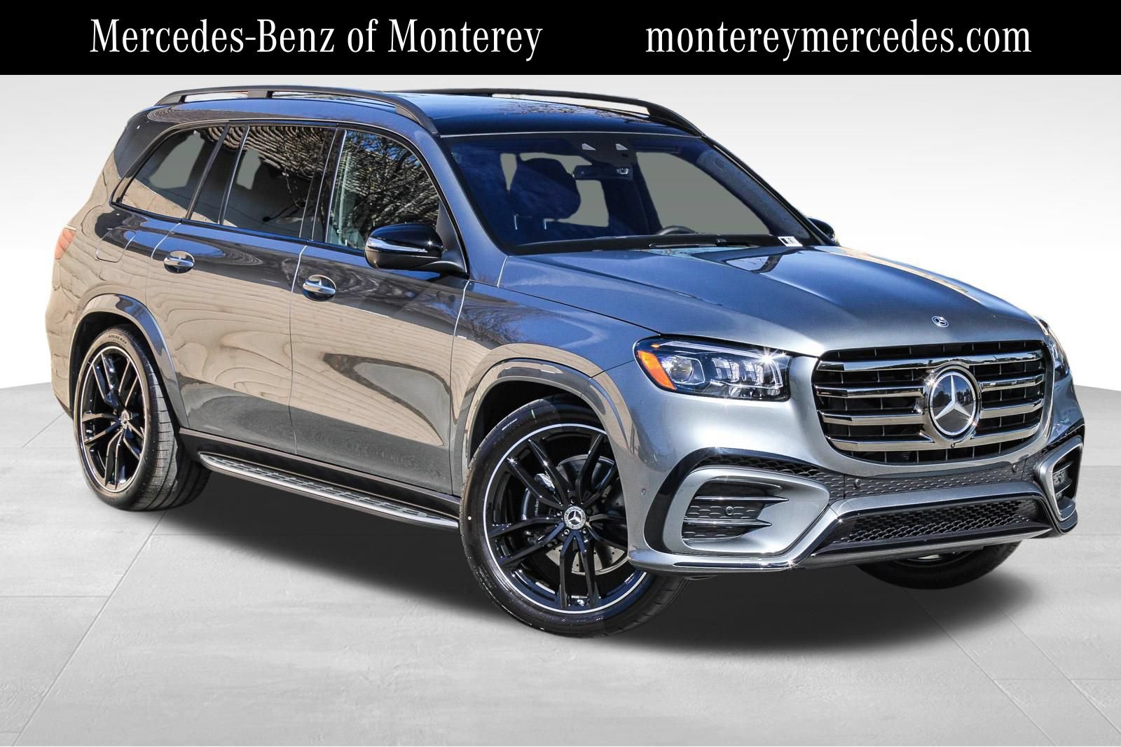 New 2026 Mercedes-Benz GLS 580 4MATIC