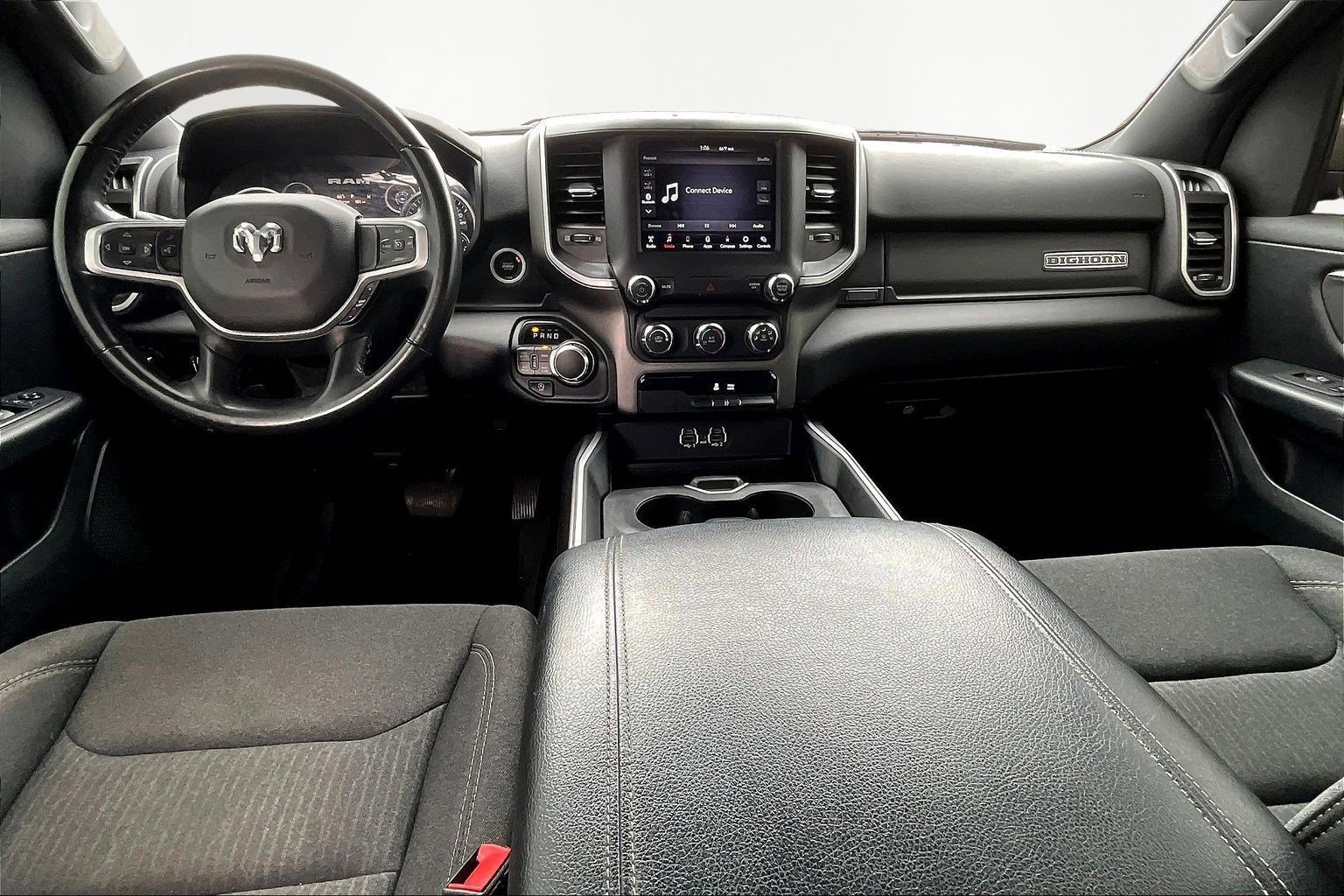 Used 2020 RAM 1500 Big Horn AWD/4WD image 8