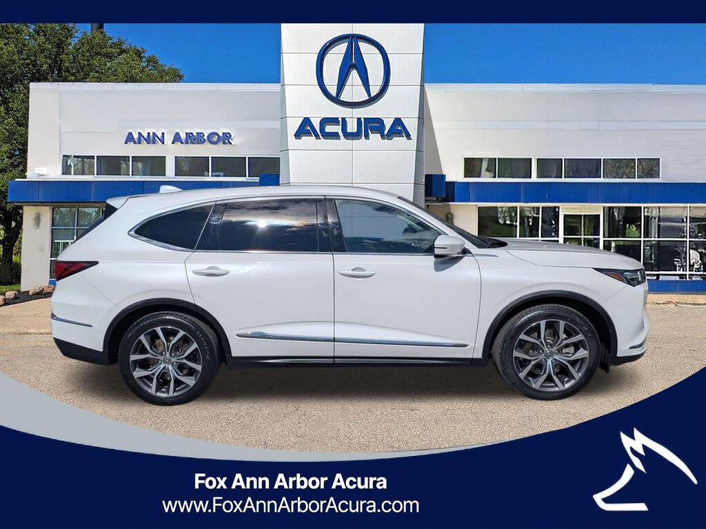 Certified 2024 Acura MDX SH-AWD w/ Technology Package image 6