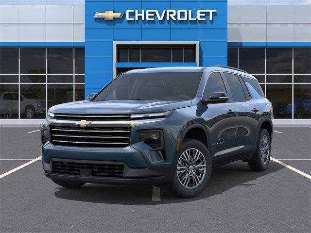 New 2026 Chevrolet Traverse LT image 6