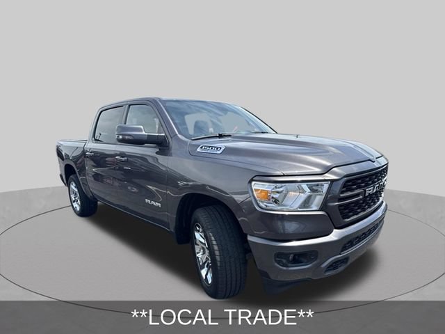 Used 2023 RAM 1500 Big Horn AWD/4WD image 3