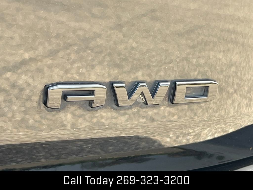Certified 2023 GMC Terrain SLE w/ Driver Convenience Package AWD/4WD image 10