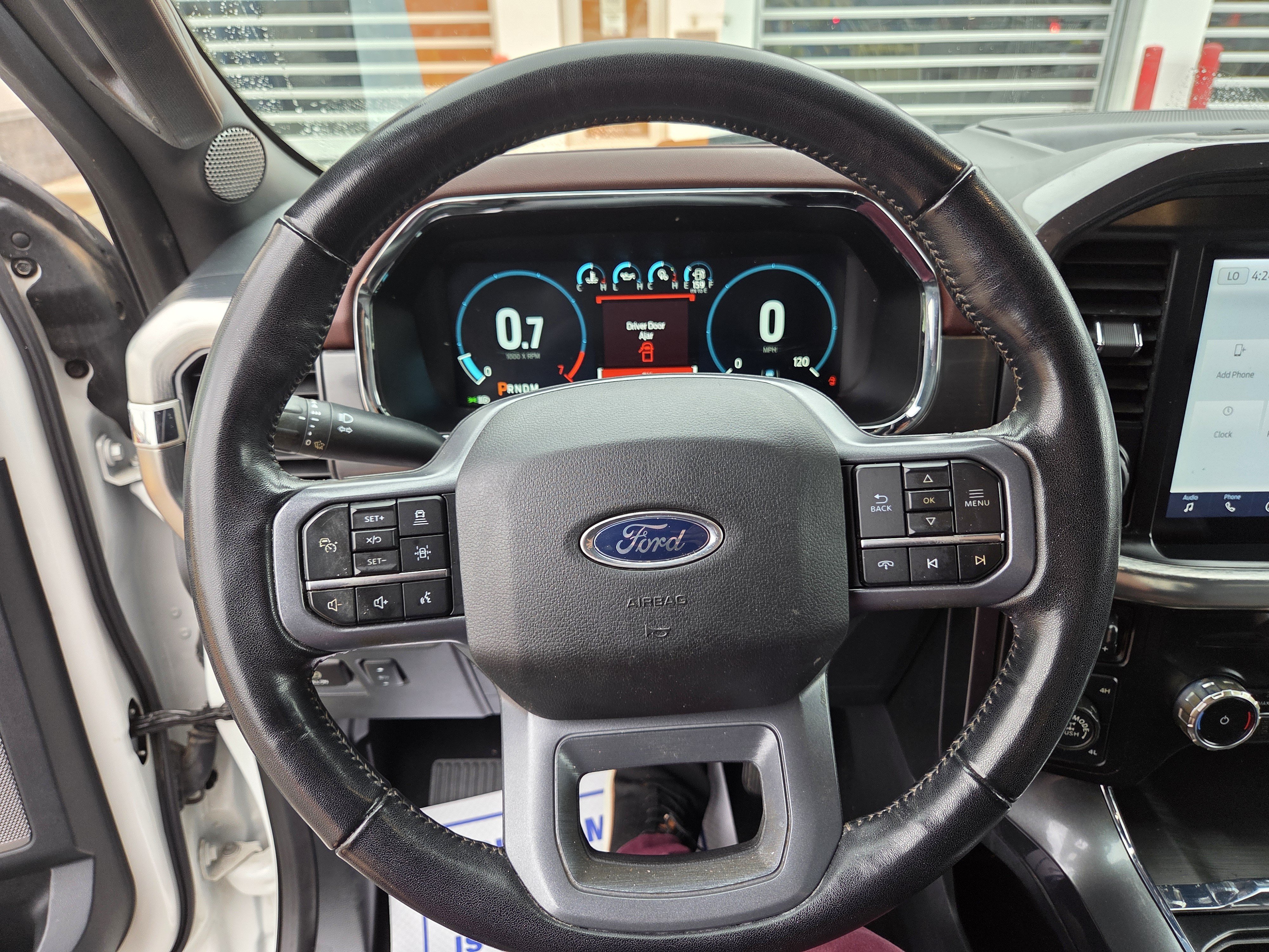 Used 2023 Ford F150 Lariat w/ Equipment Group 502A High AWD/4WD image 14