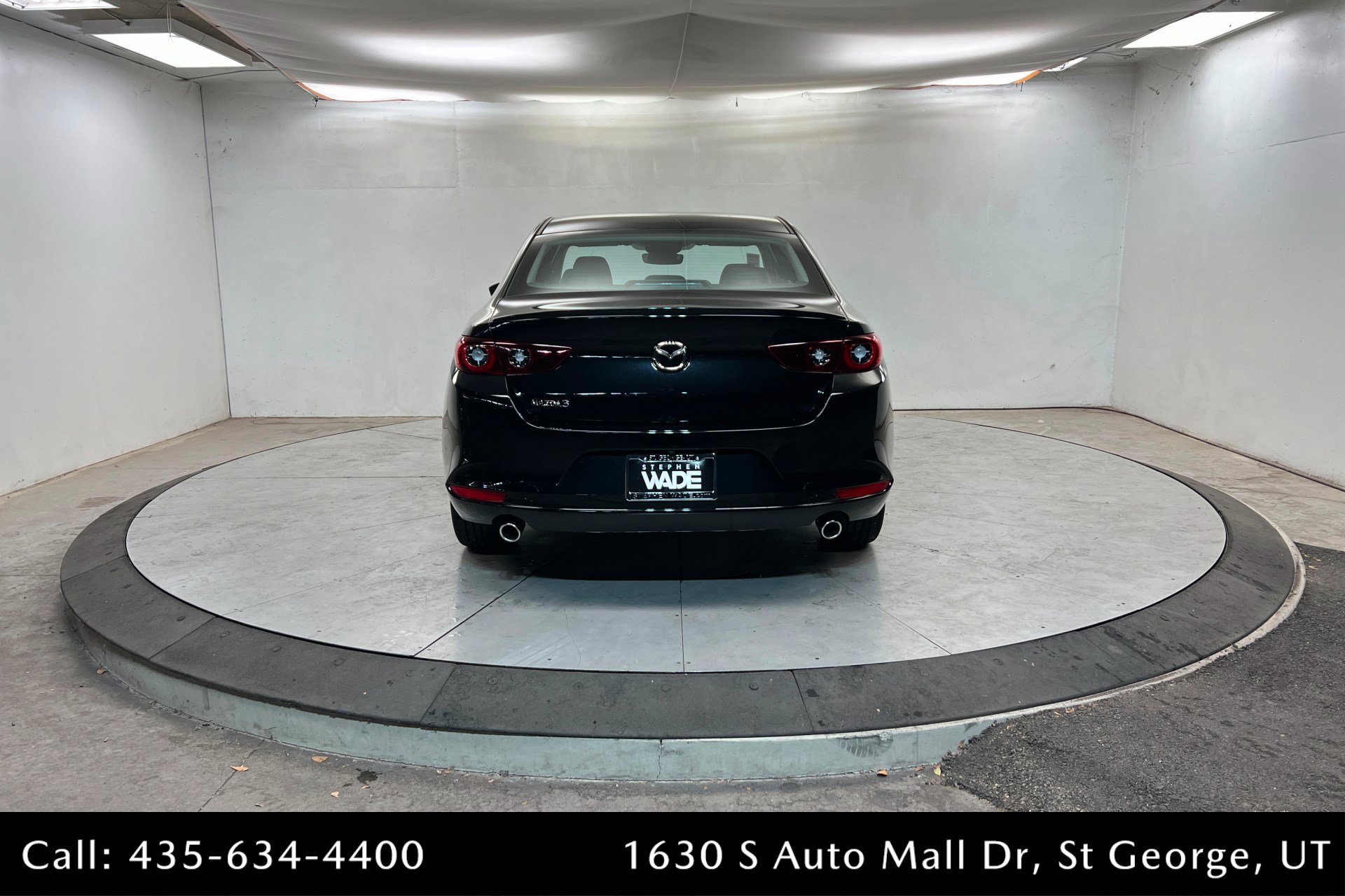 New 2026 MAZDA MAZDA3 s Sport image 4