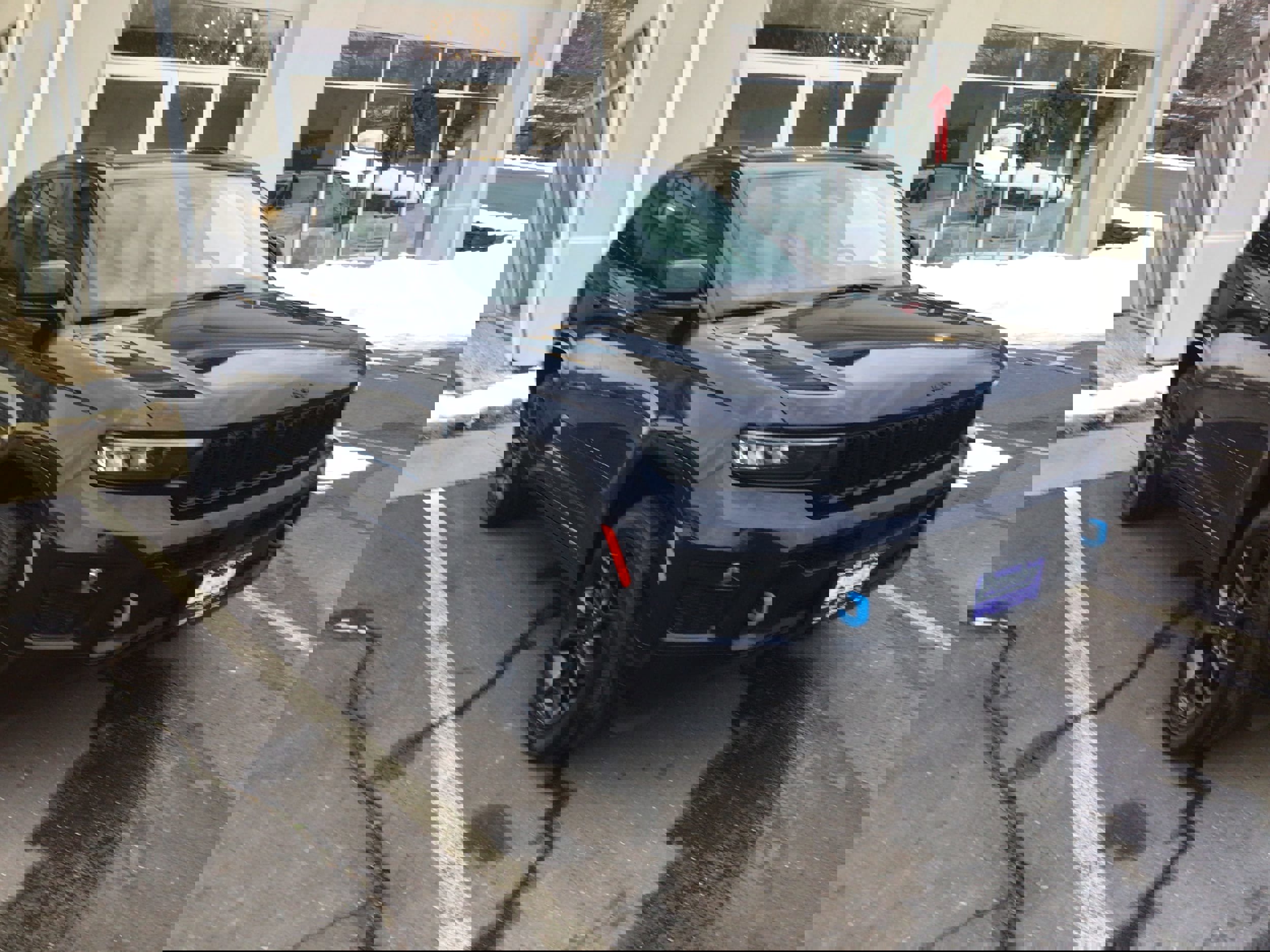 Used 2023 Jeep Grand Cherokee 30th Anniversary