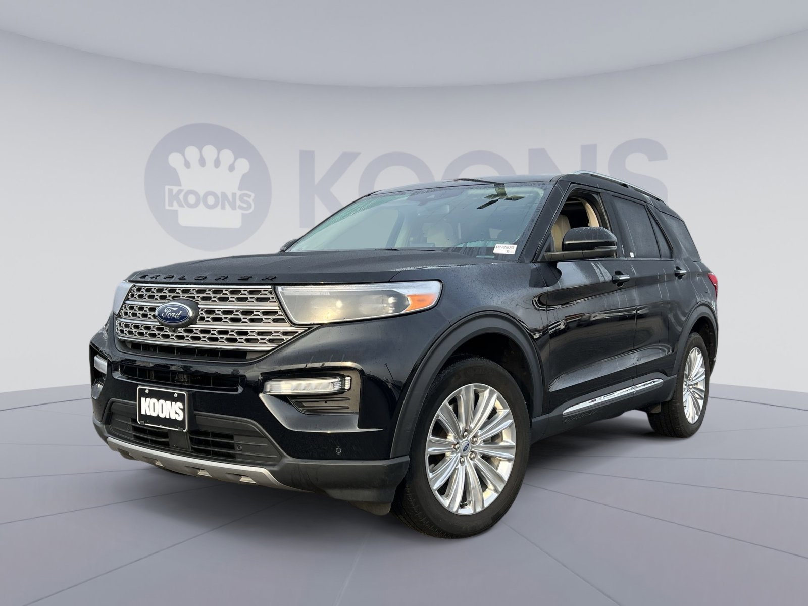 Used 2023 Ford Explorer Limited w/ Hybrid Equipment Group 310A