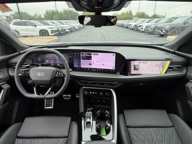 New 2026 Audi SQ5 Premium Plus AWD/4WD image 17