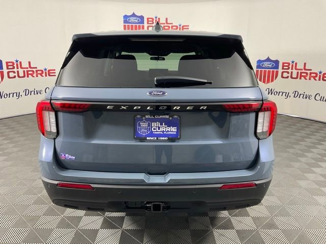 New 2026 Ford Explorer Active image 4