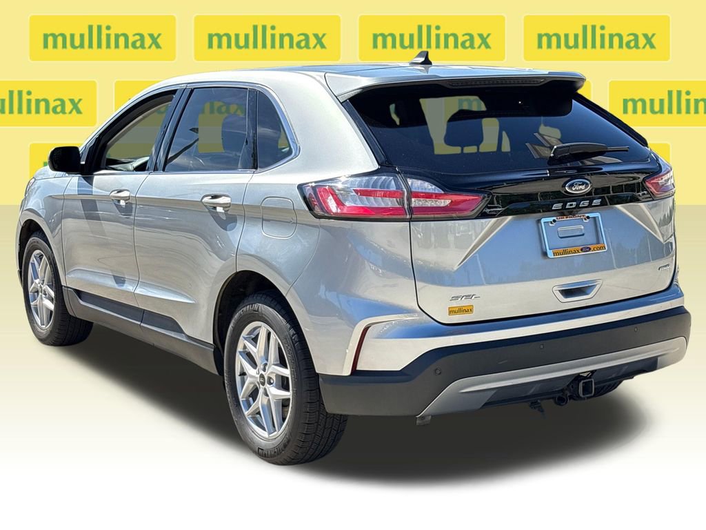 Used 2024 Ford Edge SEL w/ Convenience Package image 16