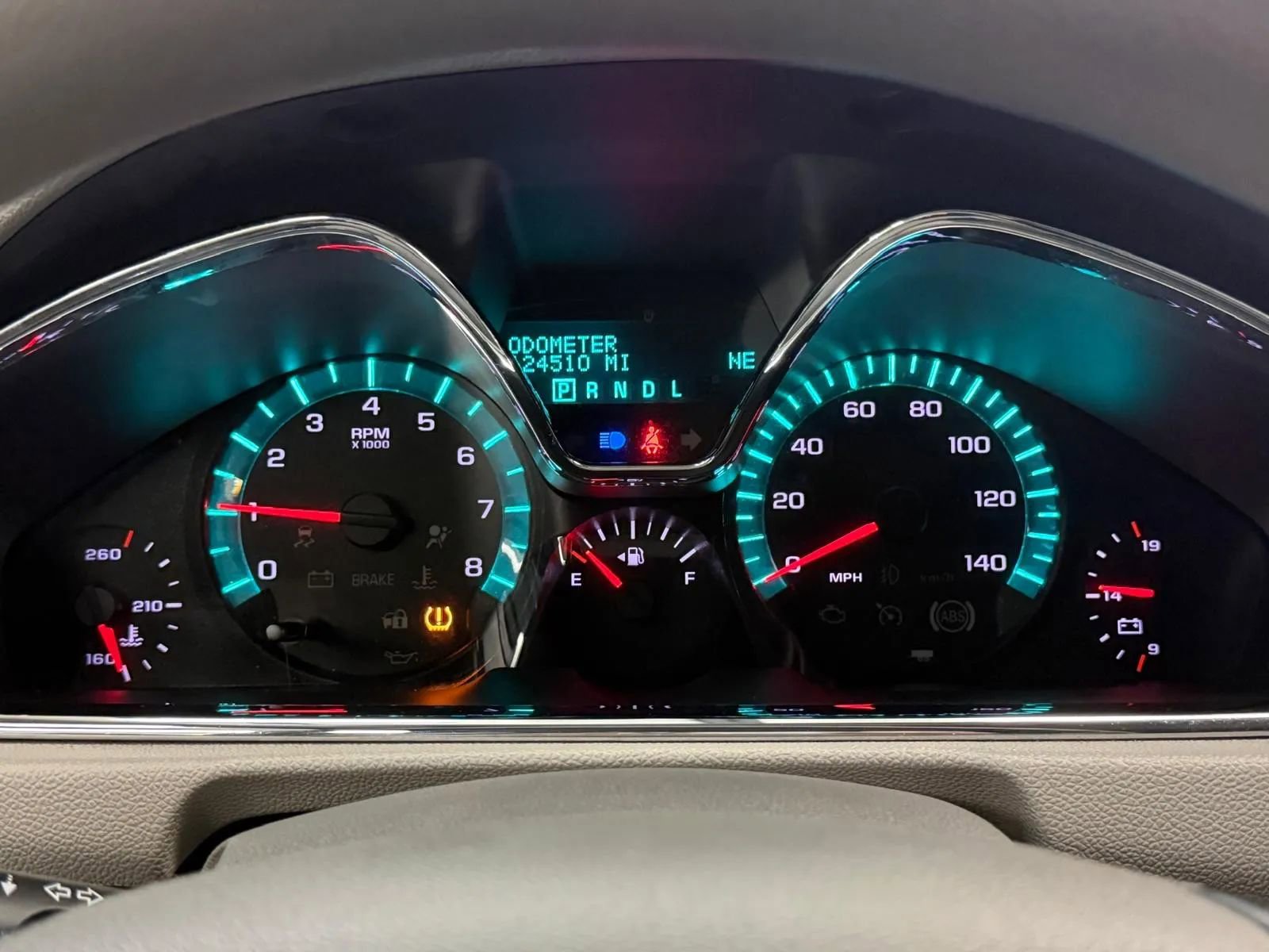 Used 2013 Chevrolet Traverse LS image 37