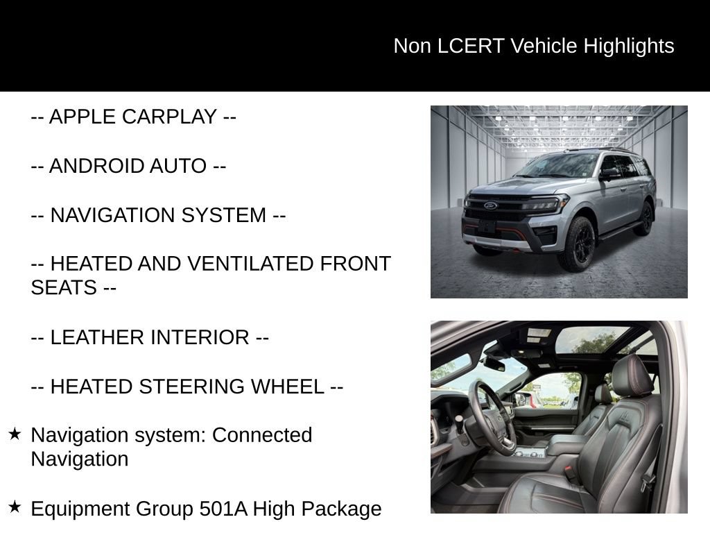Used 2024 Ford Expedition Timberline AWD/4WD image 31