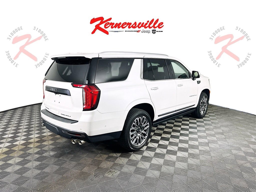 Used 2023 GMC Yukon Denali Ultimate image 7