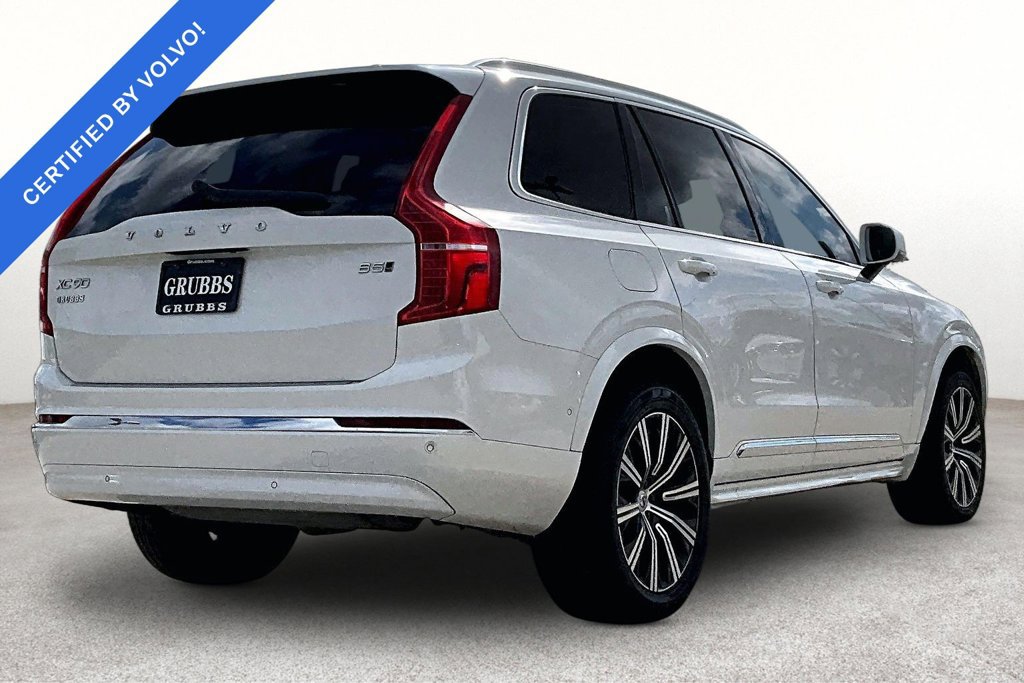 Used 2024 Volvo XC90 B5 Plus w/ Protection Package Premier AWD/4WD image 2