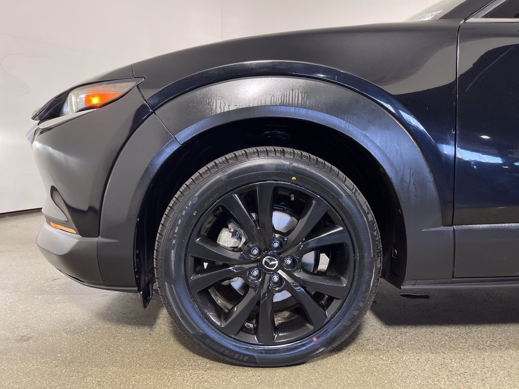 Used 2021 MAZDA CX-30 2.5 Turbo w/ Premium Package AWD/4WD image 11