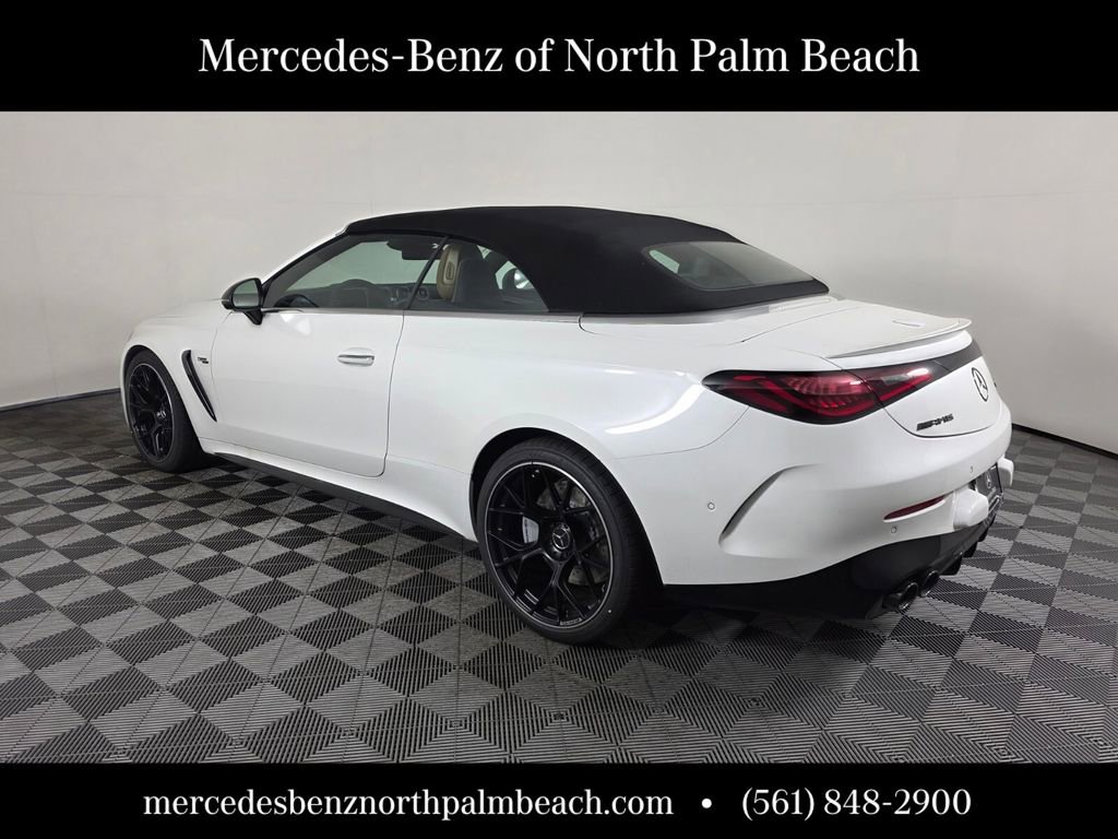 New 2026 Mercedes-Benz CLE 53 AMG 4MATIC Cabriolet image 18