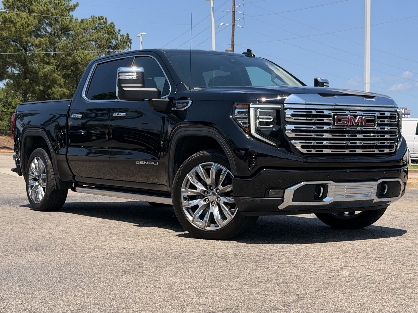 Used 2026 GMC Sierra 1500 Denali w/ Denali Reserve Package AWD/4WD image 36