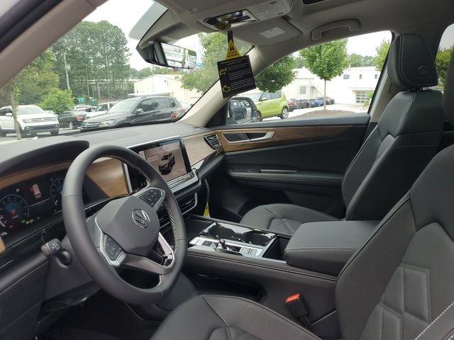 New 2026 Volkswagen Atlas SE FWD image 18