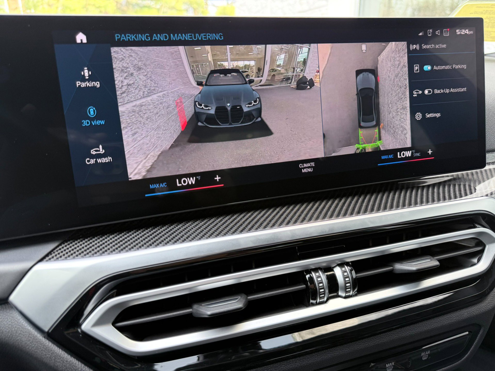 Used 2023 BMW M3 Competition w/ Executive Package image 24