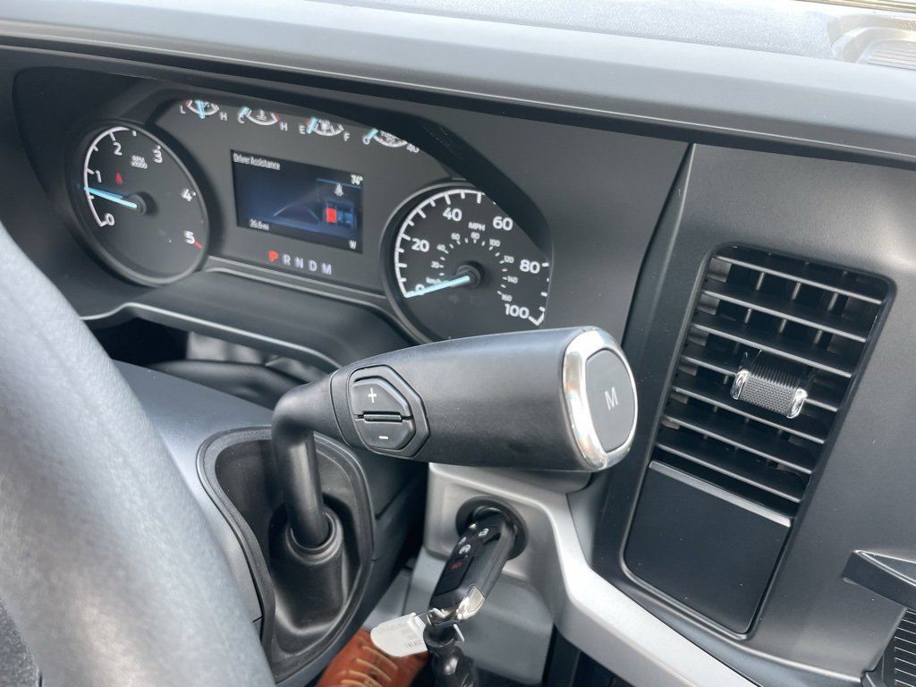 New 2025 Ford F550 4x4 Regular Cab Super Duty image 12