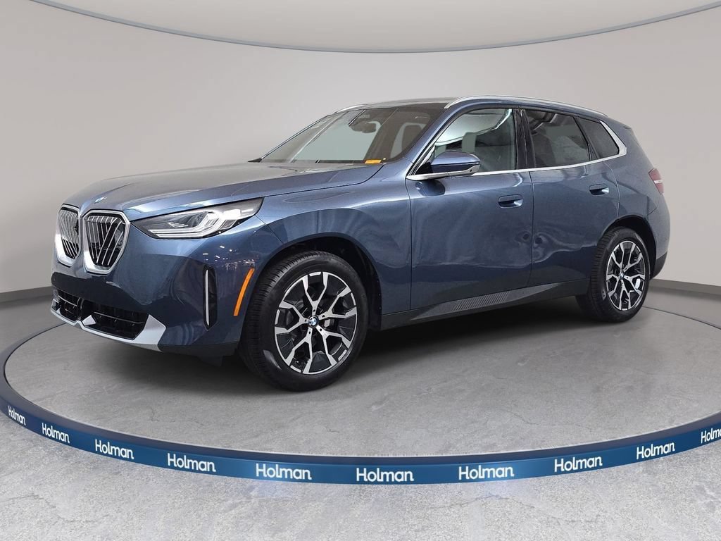 New 2026 BMW X3 xDrive30i w/ Premium Package AWD/4WD image 1