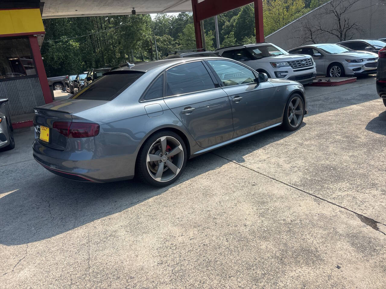 Used 2014 Audi A4 2.0T Premium Plus w/ Premium Plus Package AWD/4WD image 5