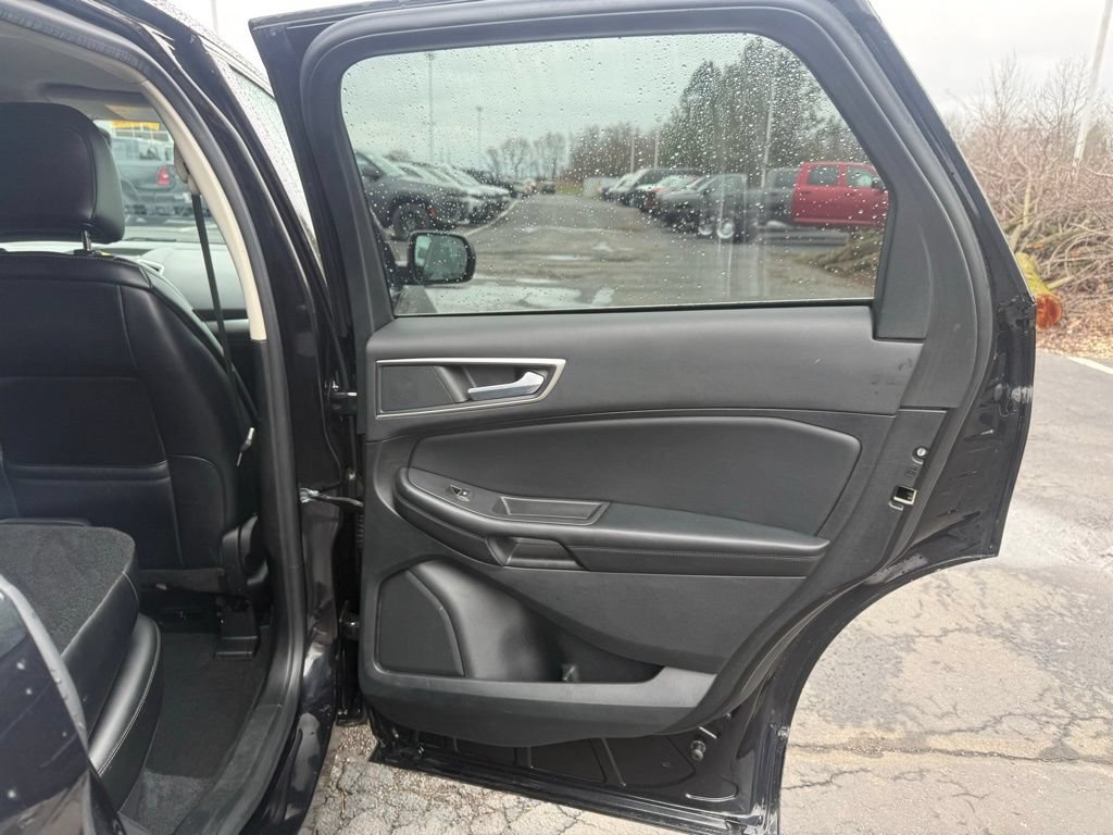 Certified 2022 Ford Edge SEL AWD/4WD image 44