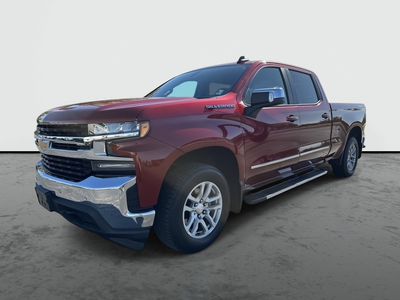Used 2019 Chevrolet Silverado 1500 LT w/ All-Star Edition