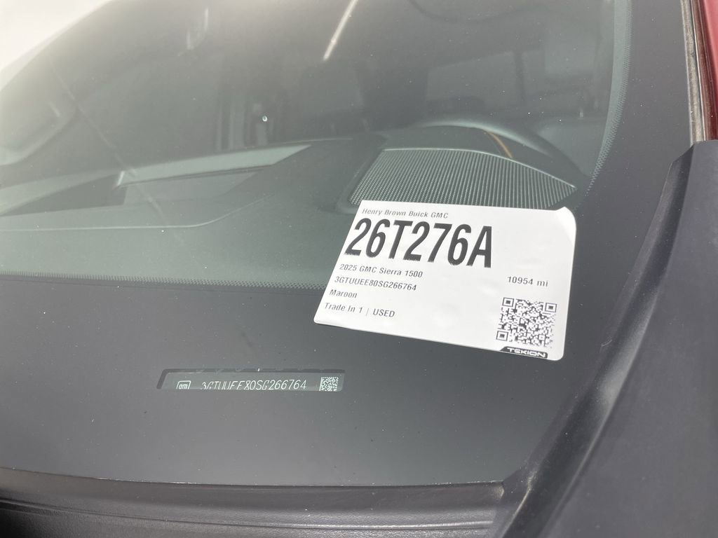 Used 2025 GMC Sierra 1500 AT4 w/ AT4 Premium Package image 34