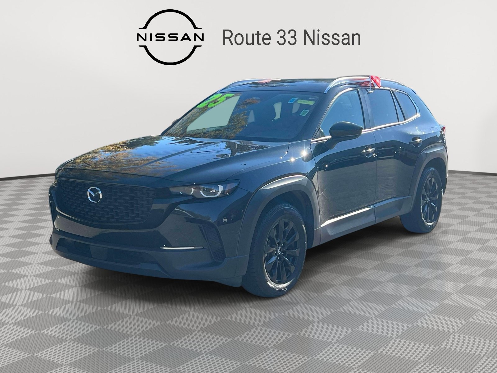 Used 2025 MAZDA CX-50 AWD 2.5 S w/ Preferred Package image 2