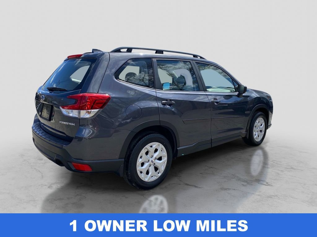 Certified 2022 Subaru Forester AWD/4WD image 8