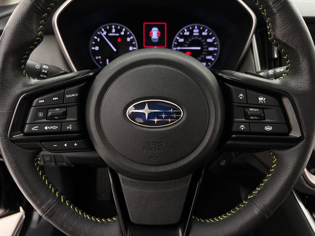 Used 2024 Subaru Outback Onyx Edition XT AWD/4WD image 16