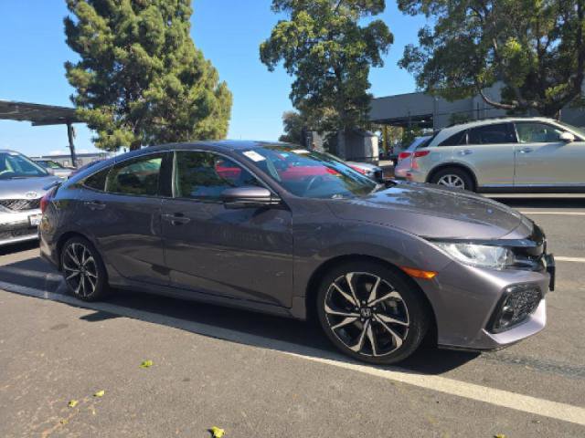 Used 2018 Honda Civic Si image 2
