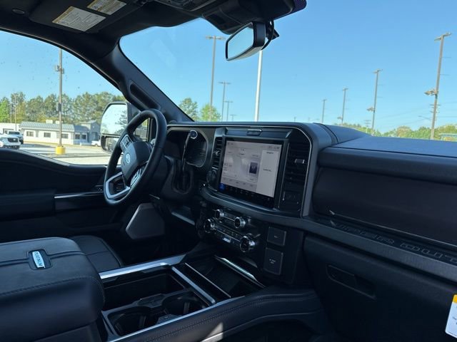 New 2026 Ford F250 Platinum image 14