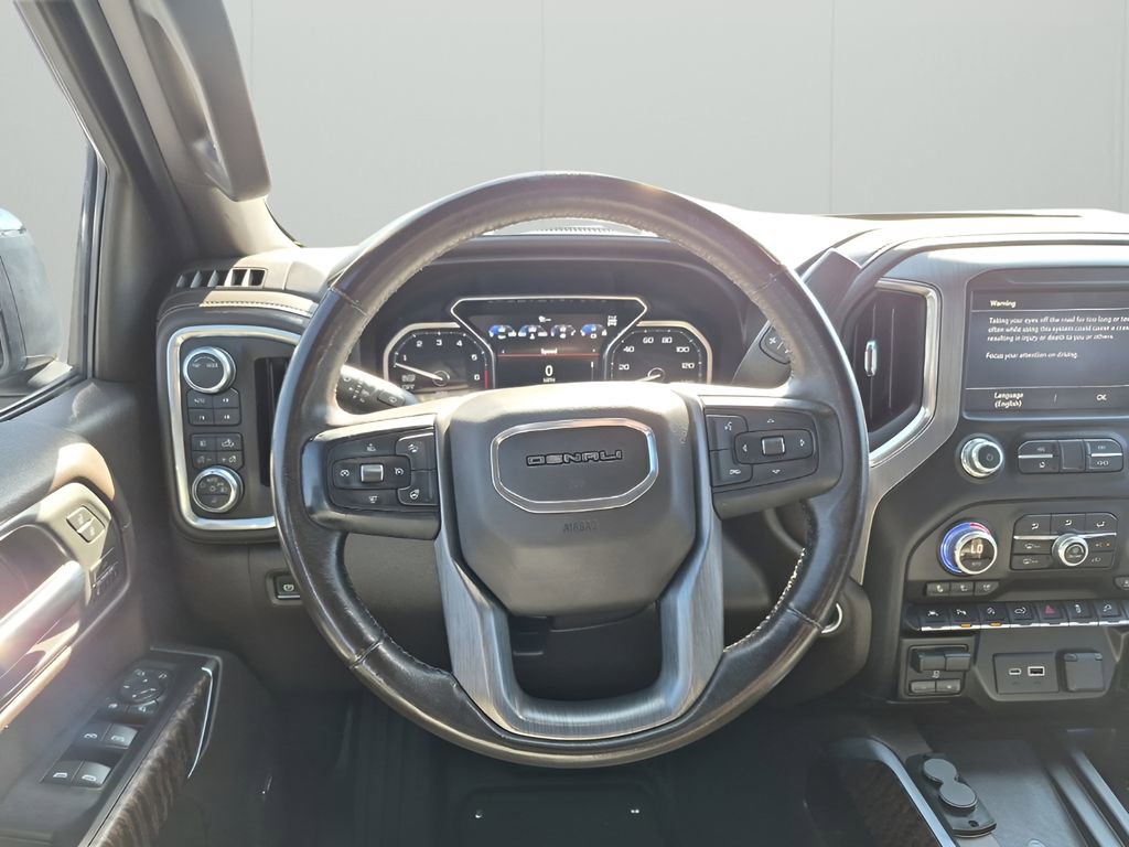 Used 2021 GMC Sierra 1500 Denali w/ Denali Ultimate Package image 24