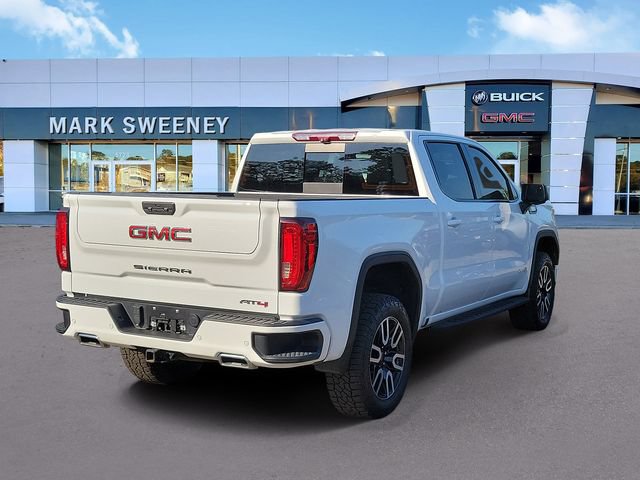 Used 2023 GMC Sierra 1500 AT4 w/ AT4 Premium Package AWD/4WD image 31