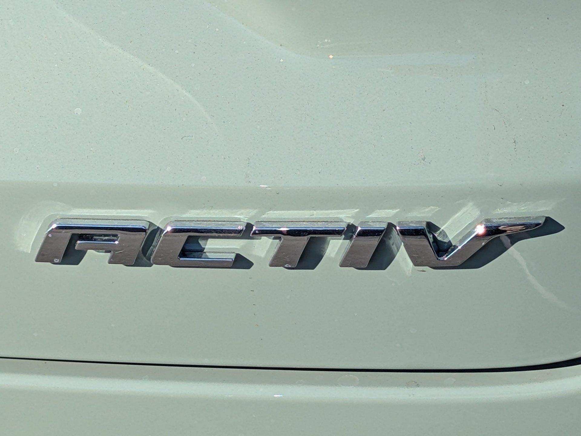 New 2026 Chevrolet Trax ACTIV w/ Driver Confidence Package FWD image 11