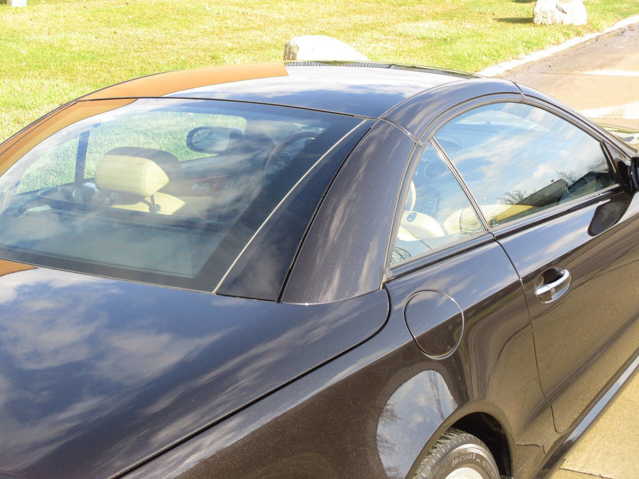 Used 2007 Mercedes-Benz SL 550 image 62