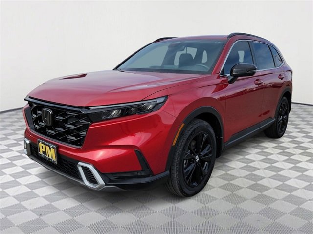 Used 2024 Honda CR-V Sport Touring image 3