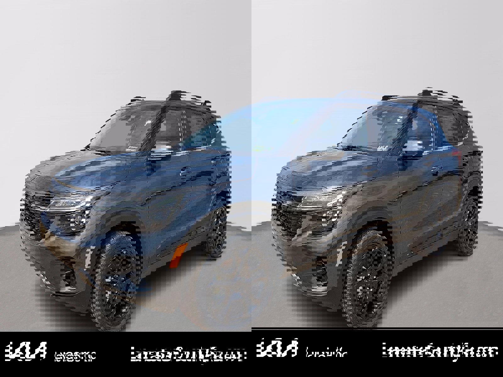 New 2025 Kia Seltos X-Line