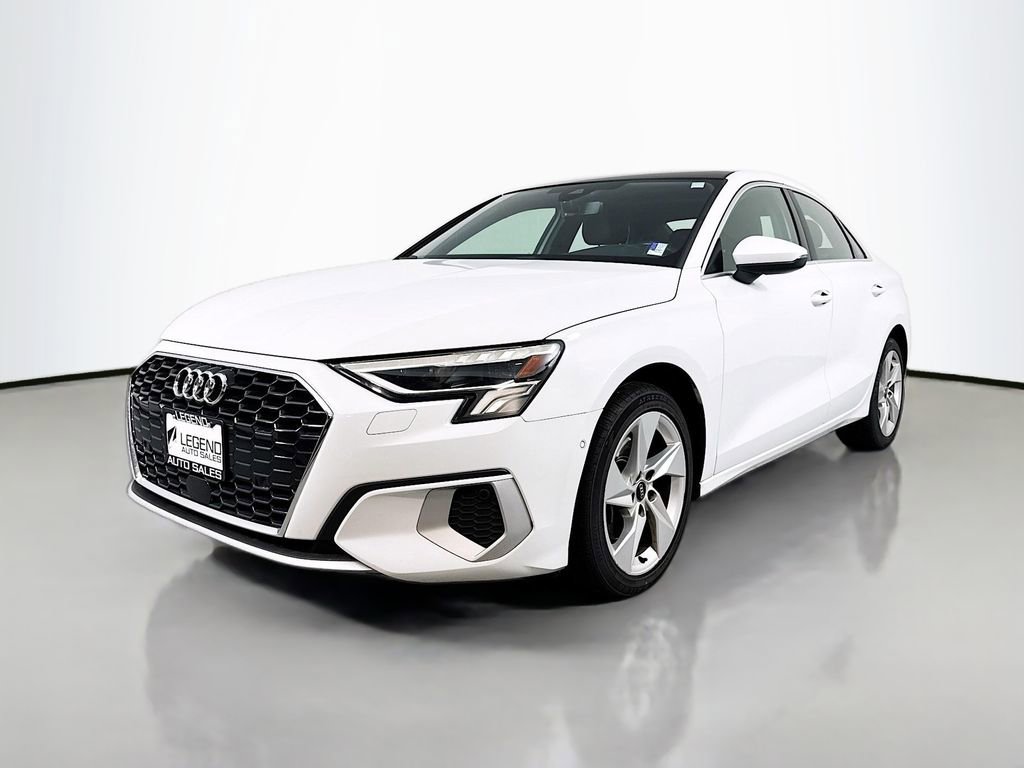 Used 2024 Audi A3 2.0T Premium FWD video 1