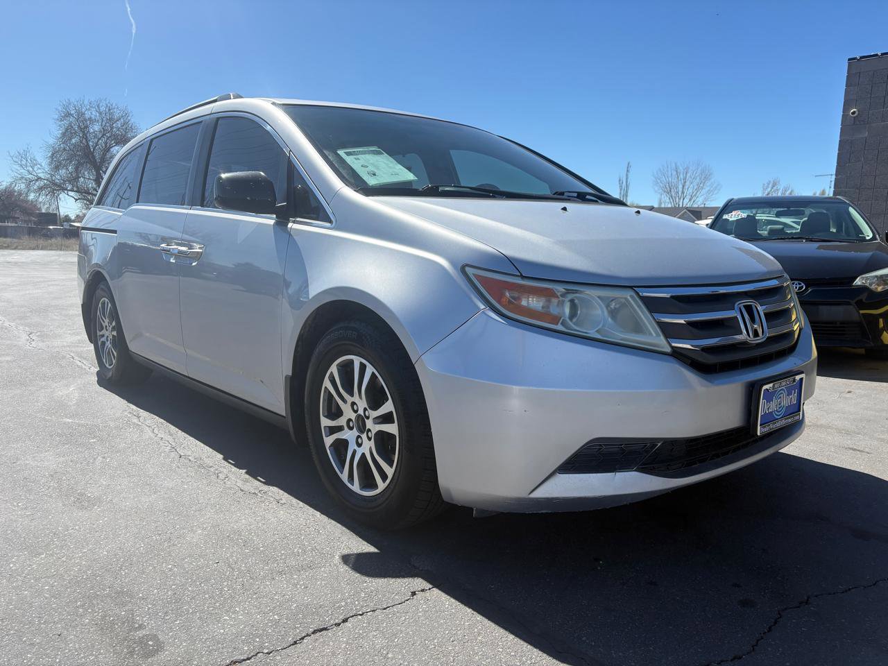 Used 2013 Honda Odyssey EX-L