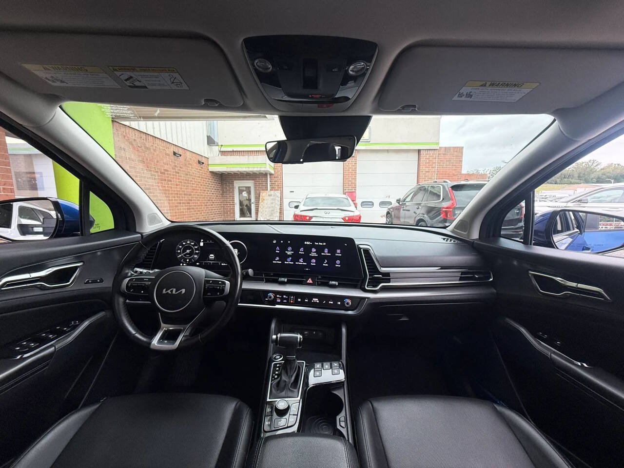 Used 2023 Kia Sportage SX FWD image 30