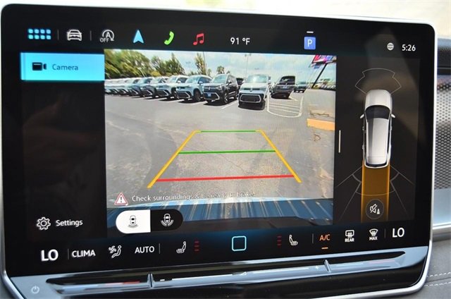 New 2025 Volkswagen Tiguan SE image 13