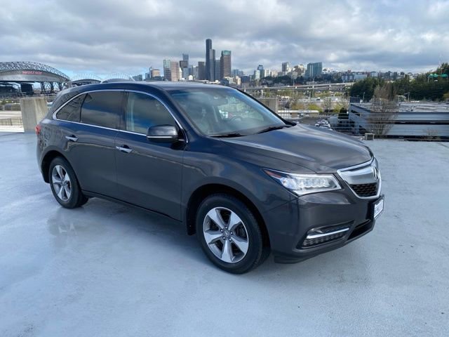 Used 2014 Acura MDX SH-AWD image 28